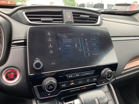 Used 2021 Honda CR-V EX-L image 24