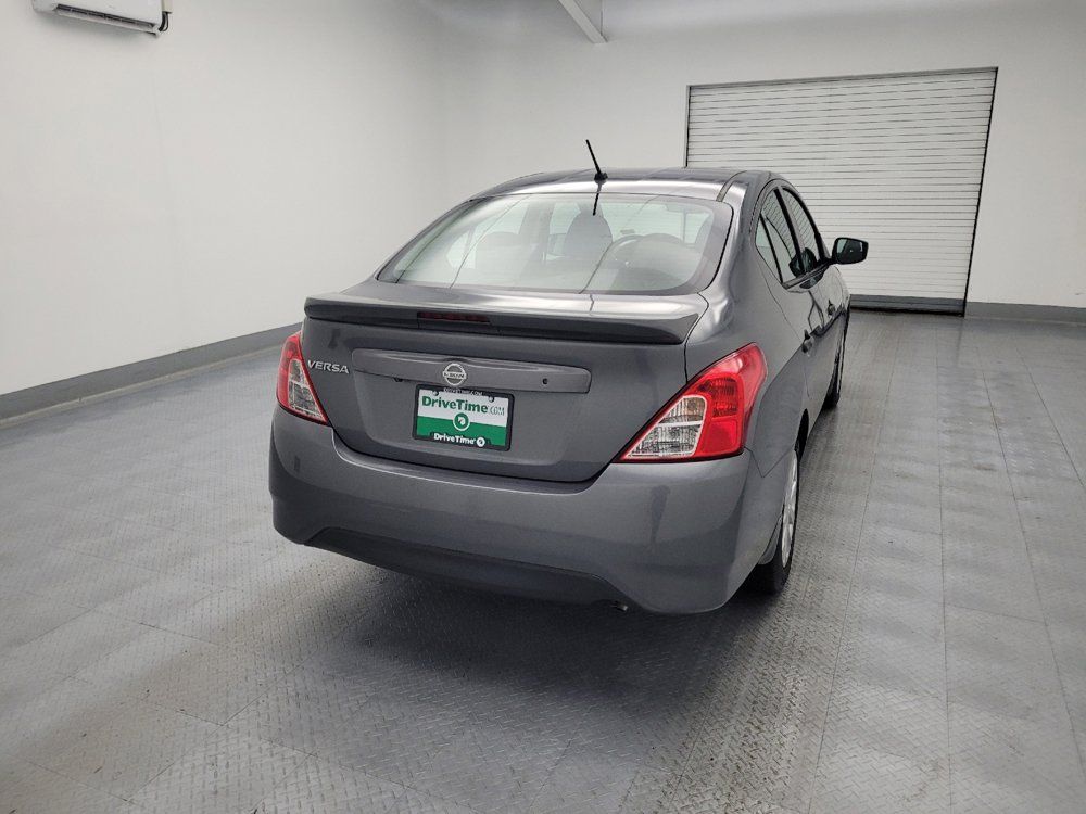 Used 2019 Nissan Versa S Plus FWD image 7