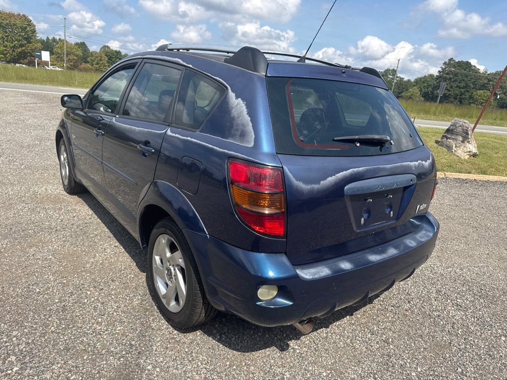 Used 2004 Pontiac Vibe w/ Power Group Value Package FWD image 5