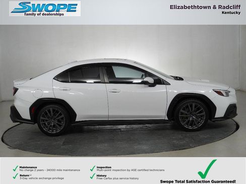 Used 2022 Subaru WRX GT image 2