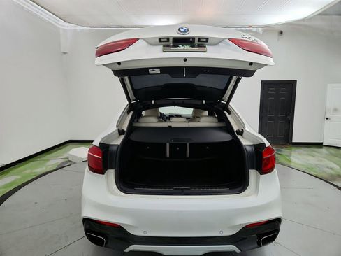 Used 2016 BMW X6 xDrive35i AWD/4WD image 28