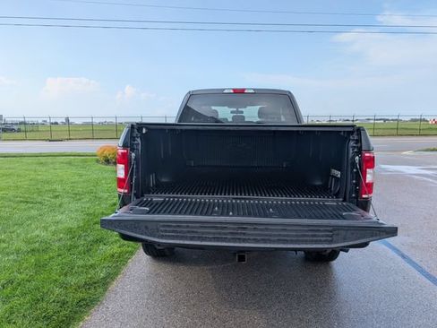 Used 2020 Ford F150 XL w/ Equipment Group 101A Mid AWD/4WD image 7