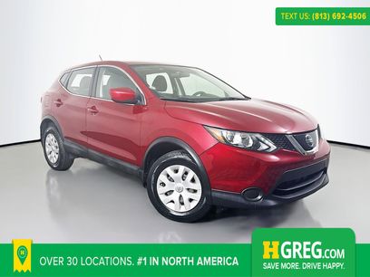 Used 2019 Nissan Rogue Sport S
