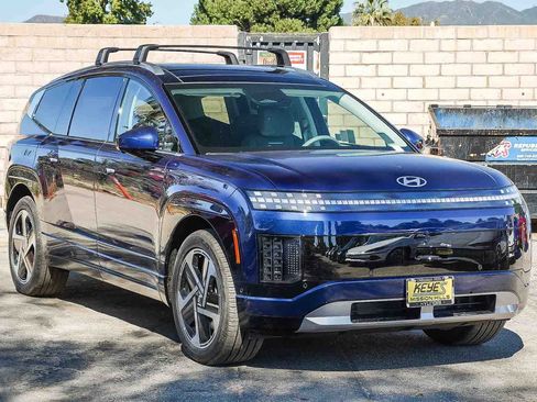New 2026 Hyundai Ioniq 9 Limited image 3
