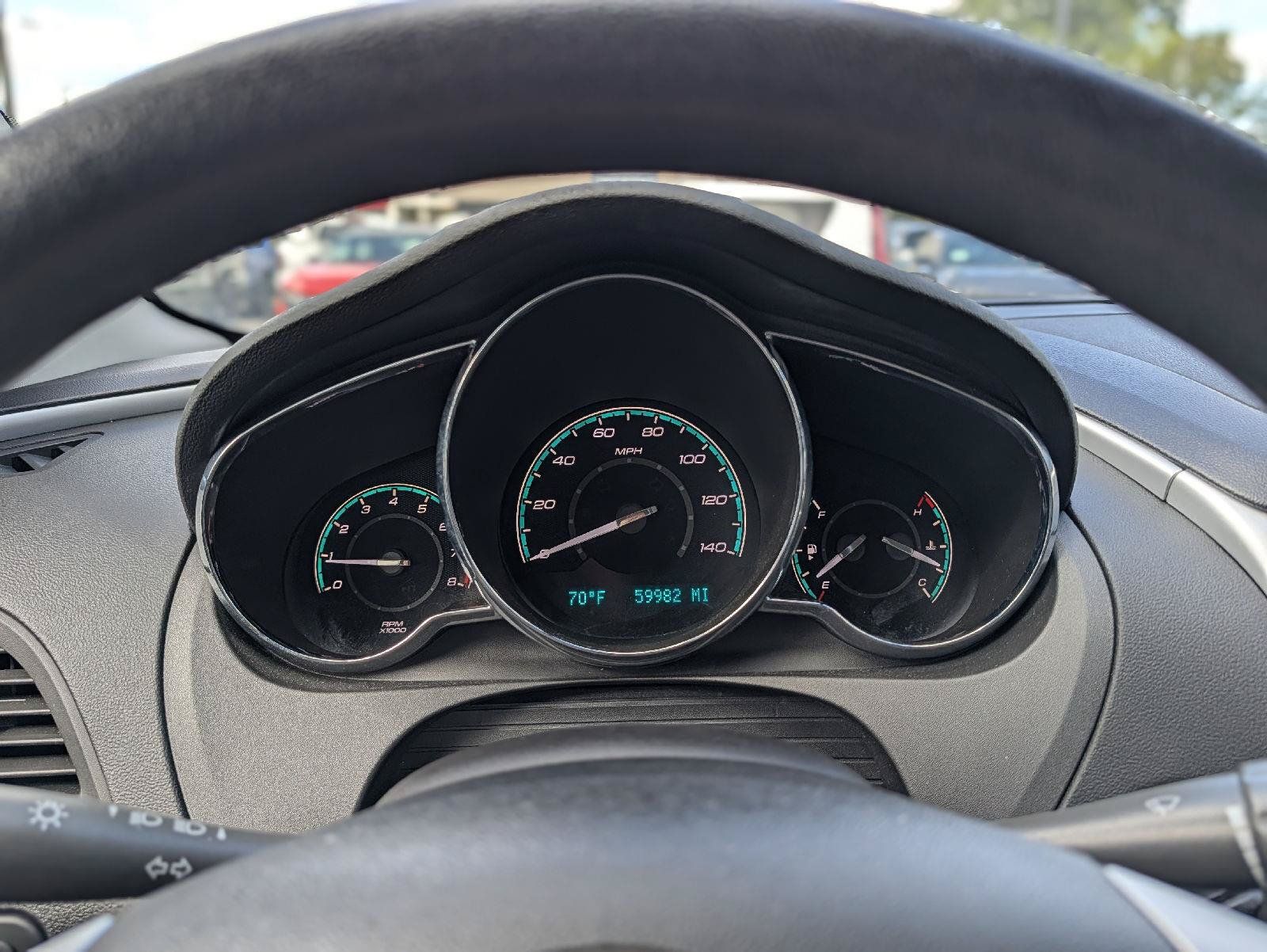Used 2012 Chevrolet Malibu LT FWD image 18