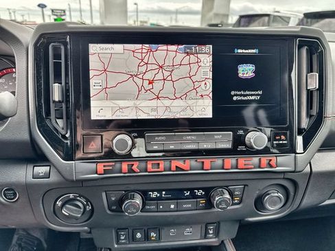 Used 2025 Nissan Frontier PRO-4X w/ Pro Premium Package AWD/4WD image 23