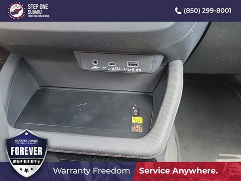 New 2026 Subaru Forester Touring AWD/4WD image 29