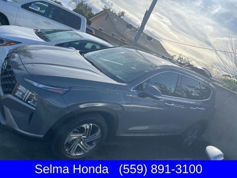 Used 2023 Hyundai Santa Fe SEL image 2
