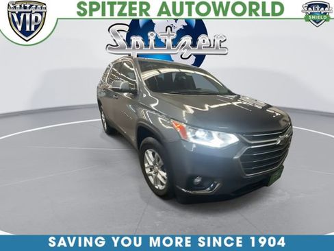 Used 2019 Chevrolet Traverse LT FWD image 3