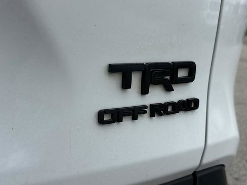 Certified 2020 Toyota RAV4 TRD Off-Road image 11