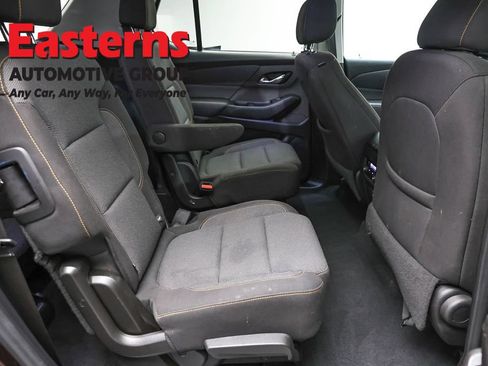 Used 2021 Chevrolet Traverse LT AWD/4WD image 23