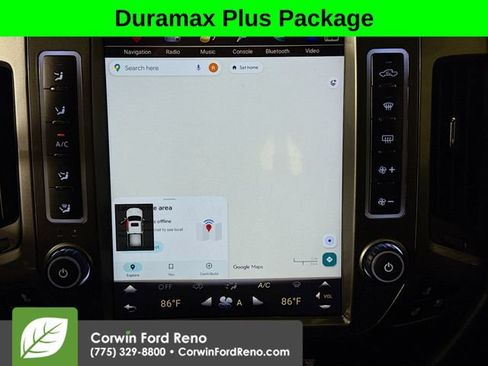 Used 2019 Chevrolet Silverado 2500 High Country w/ Duramax Plus Package AWD/4WD image 13