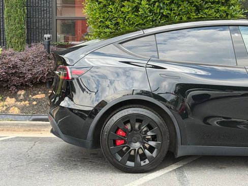 Used 2020 Tesla Model Y Long Range AWD/4WD image 22