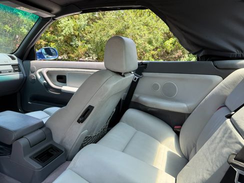Used 1999 BMW M3 Convertible RWD image 12