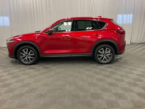 Used 2017 MAZDA CX-5 Grand Touring AWD/4WD image 14