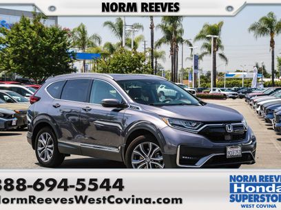 Used 2022 Honda CR-V Touring