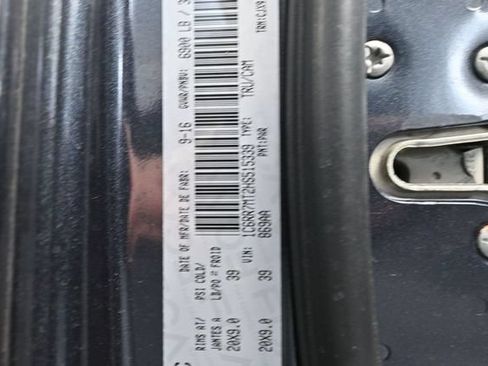 Used 2017 RAM 1500 Sport AWD/4WD image 53