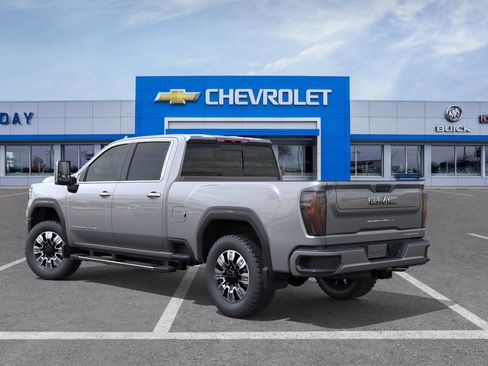 New 2026 GMC Sierra 2500 Denali AWD/4WD image 3