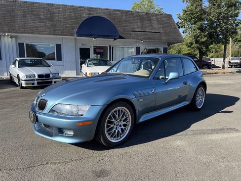 Used 2001 BMW Z3 3.0i image 4