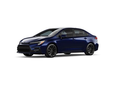 New 2026 Toyota Corolla SE FWD image 2