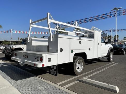 New 2026 RAM 5500 Tradesman w/ Chrome Appearance Group image 5