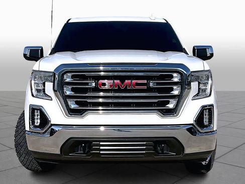 Used 2020 GMC Sierra 1500 SLT AWD/4WD image 3
