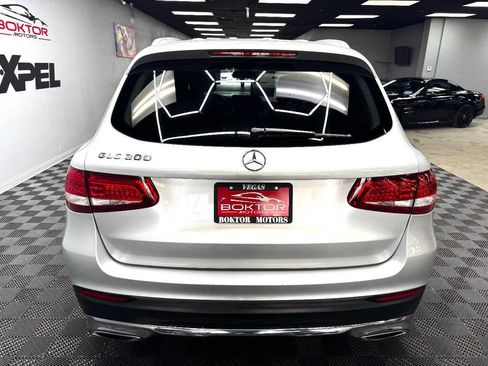 Used 2016 Mercedes-Benz GLC 300 image 11