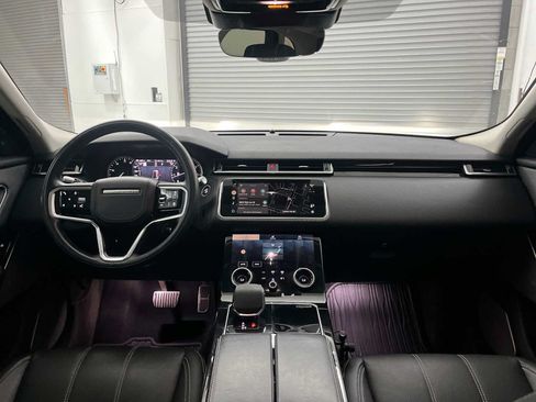 Used 2021 Land Rover Range Rover Velar R-Dynamic S AWD/4WD image 10