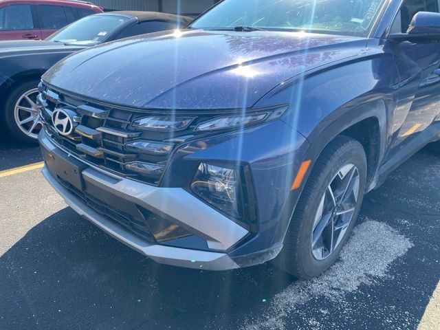 Used 2025 Hyundai Tucson SEL AWD/4WD image 19