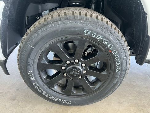 New 2025 RAM 2500 Laramie image 29