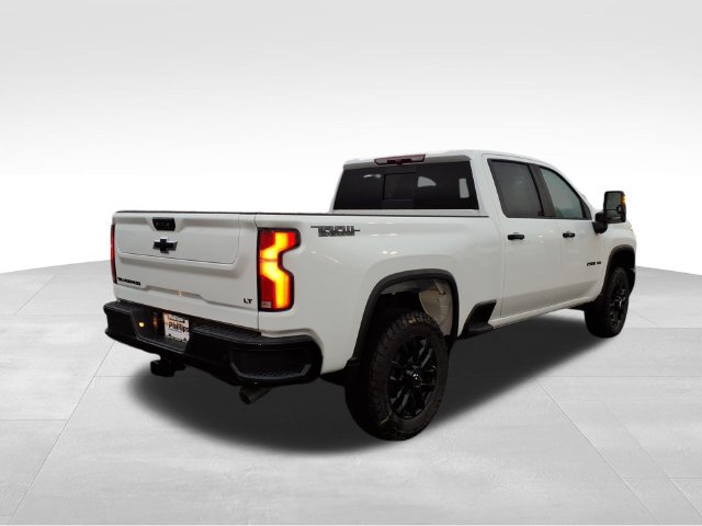 New 2026 Chevrolet Silverado 2500 LT w/ Trail Boss Package AWD/4WD image 3
