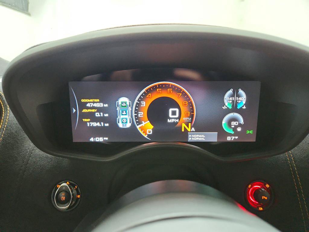 Used 2017 McLaren 570S Coupe RWD image 15