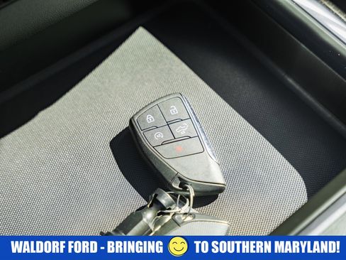 Used 2025 Chevrolet Silverado 2500 LT w/ Trail Boss Package image 54