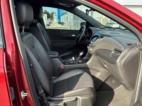 Certified 2024 Chevrolet Equinox RS w/ RS Leather Package image 29