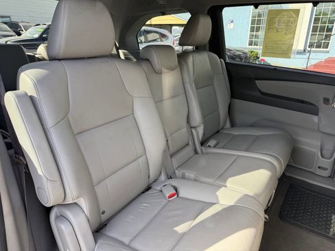 Used 2015 Honda Odyssey EX-L image 28