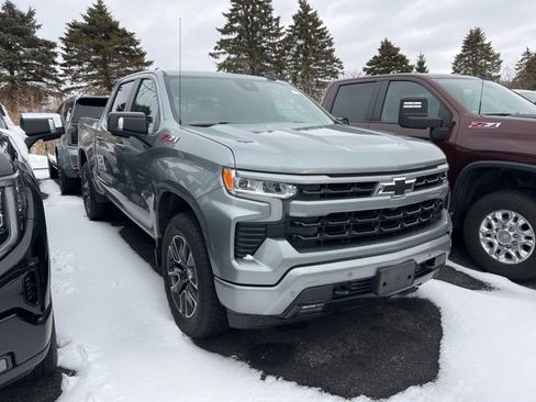 Used 2024 Chevrolet Silverado 1500 RST w/ All Star Edition Plus image 3