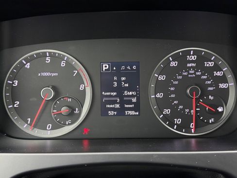 Used 2015 Hyundai Sonata Sport 2.0T image 11