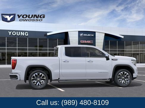 New 2026 GMC Sierra 1500 Denali w/ Denali Reserve Package AWD/4WD image 7