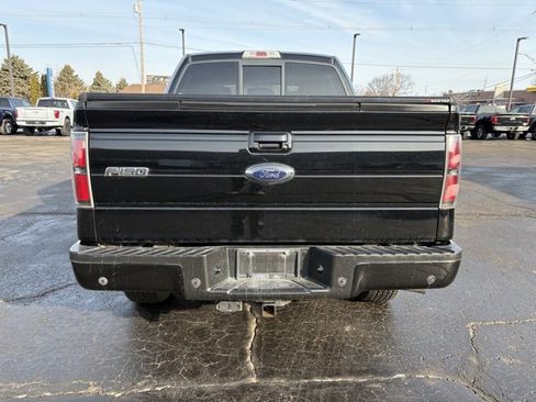 Used 2011 Ford F150 FX4 w/ FX Luxury Pkg image 3