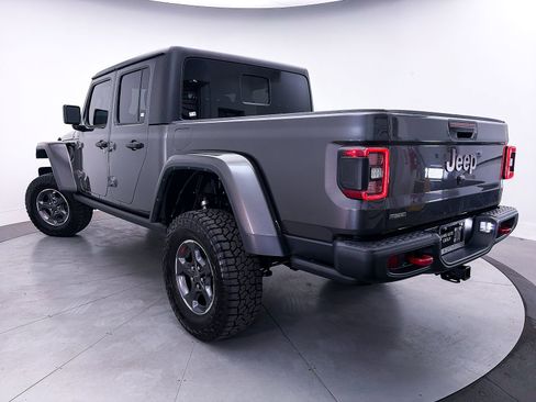 Used 2023 Jeep Gladiator Rubicon w/ LED Lighting Group AWD/4WD image 3