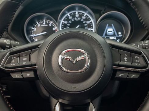 Used 2025 MAZDA CX-5 Carbon Edition AWD/4WD image 14