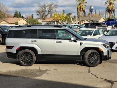 New 2025 Hyundai Santa Fe Calligraphy