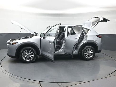 Used 2023 MAZDA CX-5 AWD 2.5 S w/ Select Package image 41