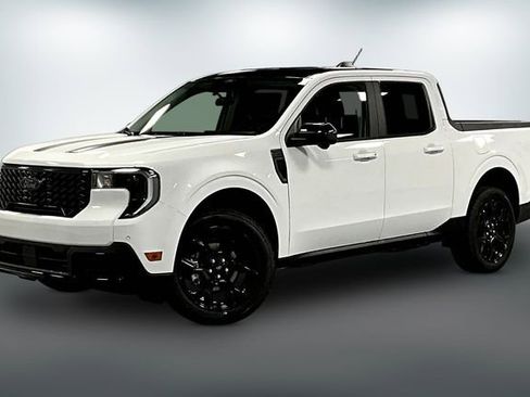 New 2026 Ford Maverick Lariat w/ Black Appearance Package AWD/4WD image 2