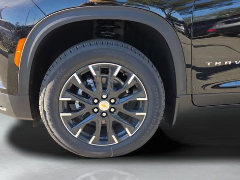 New 2026 Chevrolet Traverse LT w/ Sun and Wheel Package image 10