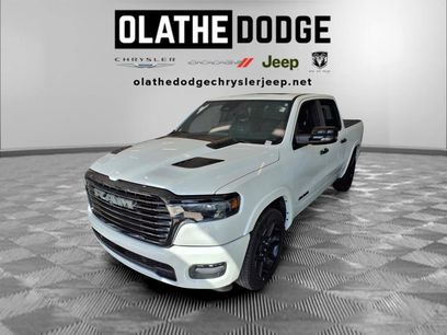 Used 2025 RAM 1500 Laramie w/ Night Edition