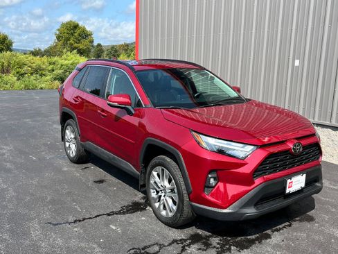 Certified 2024 Toyota RAV4 XLE Premium w/ Weather Package image 2
