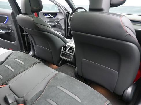New 2026 Mercedes-Benz C 43 AMG 4MATIC Sedan image 25