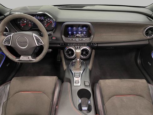 Used 2021 Chevrolet Camaro ZL1 w/ LPO, ZL1 Protection Package RWD image 22