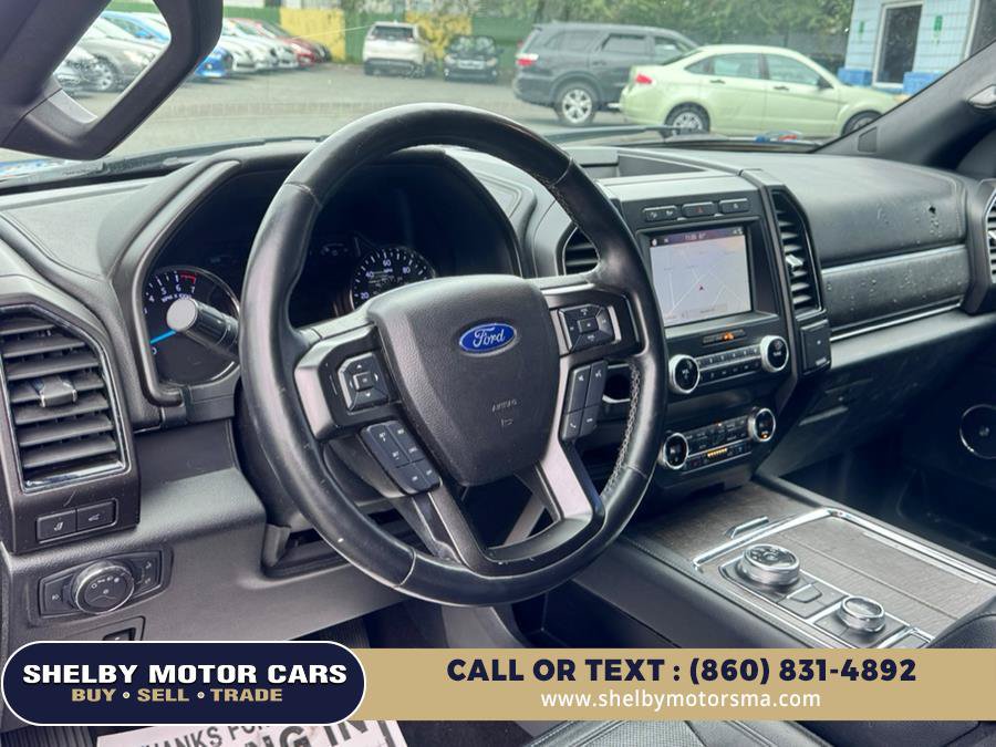 Used 2019 Ford Expedition Max Limited AWD/4WD image 9